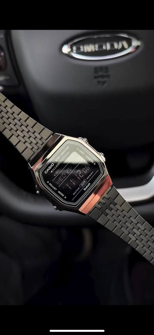 CASIO BLACK EDITION ORIGINAL