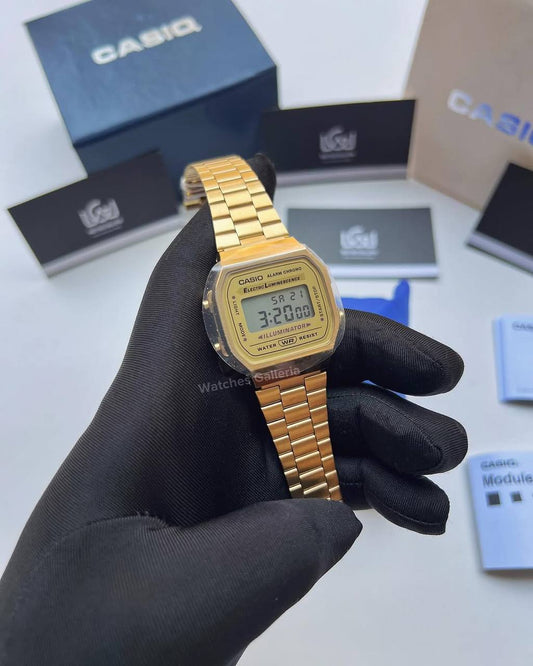 casio GOLD EDITION