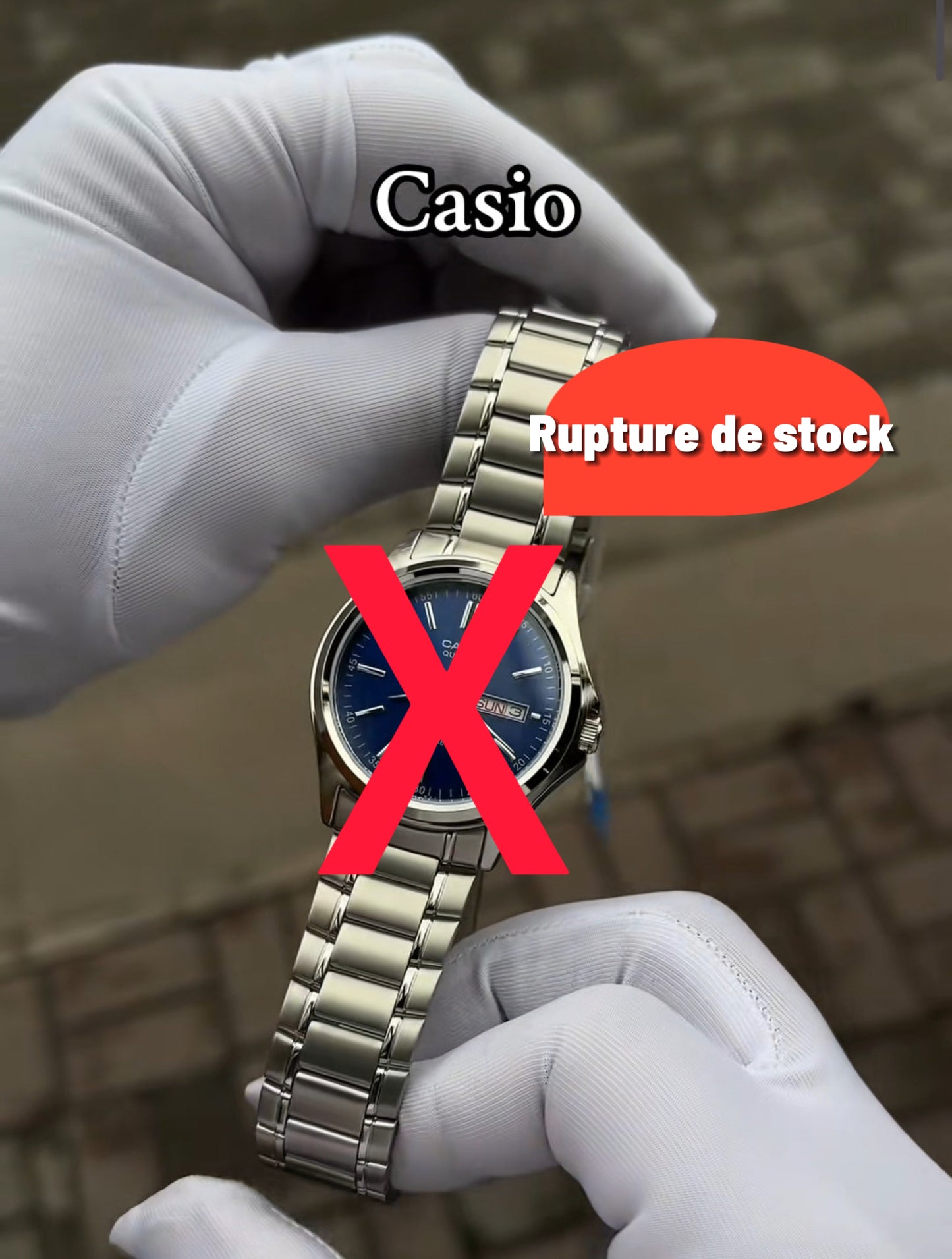 CASIO MTP ORIGINAL