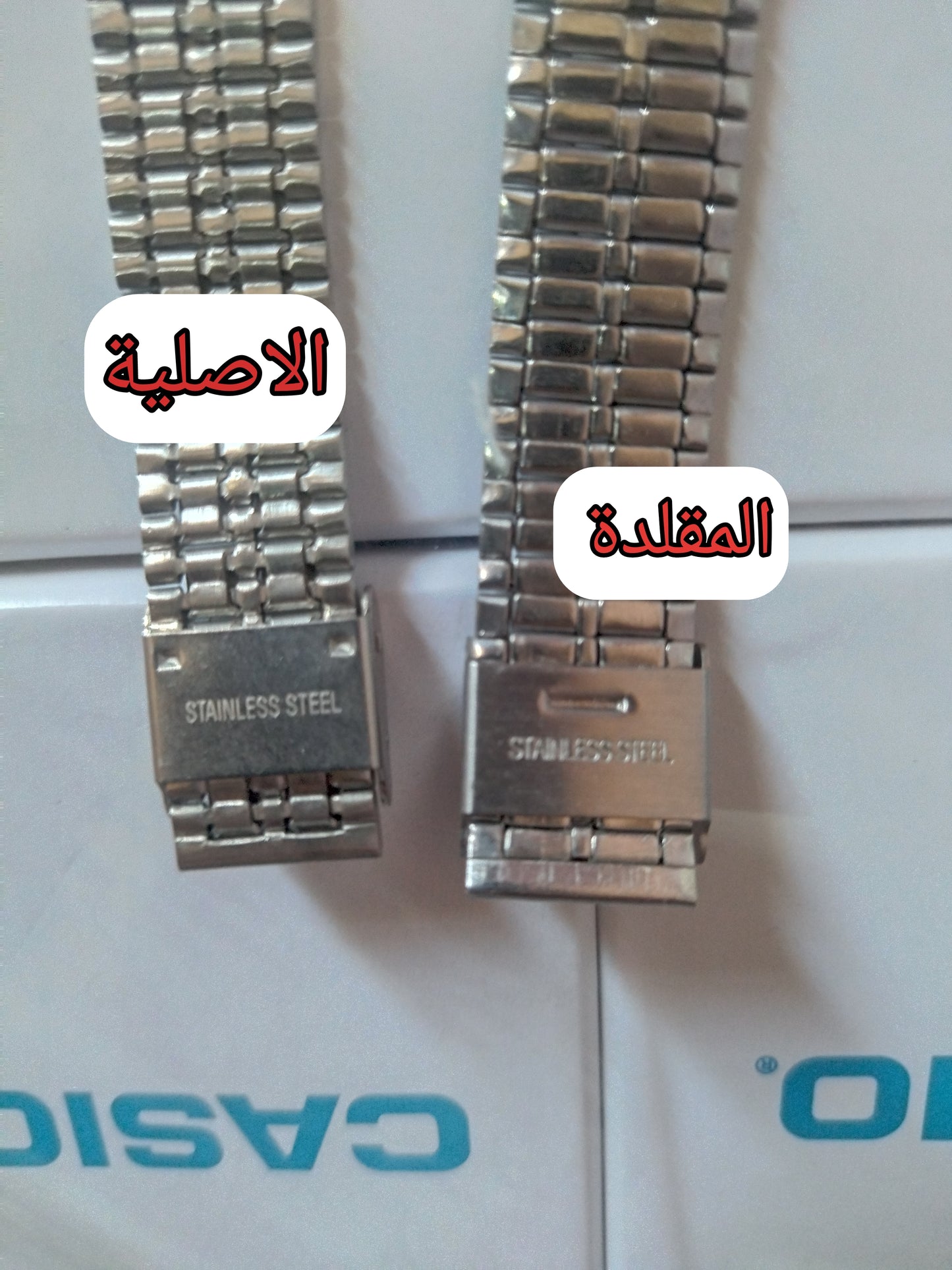 CASIO 159w ORIGINAL(احذرو المقلدة)