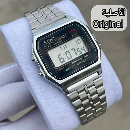 CASIO 159w ORIGINAL(احذرو المقلدة)
